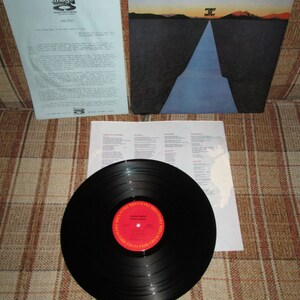 Judas Priest -Point of Entry American Single Vinyl LP Promo Copy with BIO Promo pack on Columbia/CBS Records FC37052 Free Us Shipping!