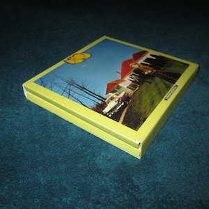 UFO -Phenomenon RARE 3CD Deluxe Edition Set 2 Studio & 1 Live in Atlanta W/Booklet on Chrysalis CRB1271 Free US Shipping!