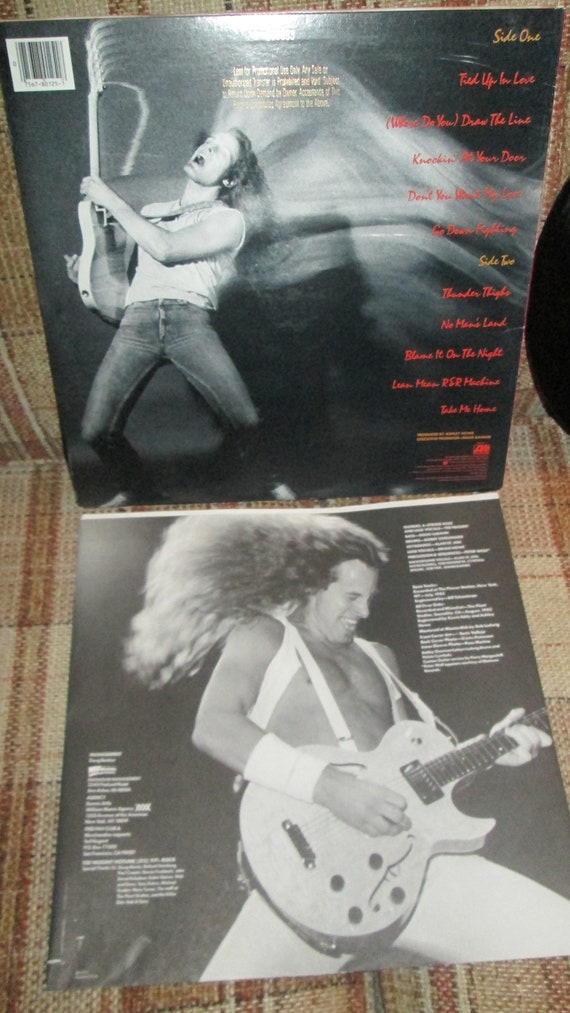Ted Nugent Penetrator