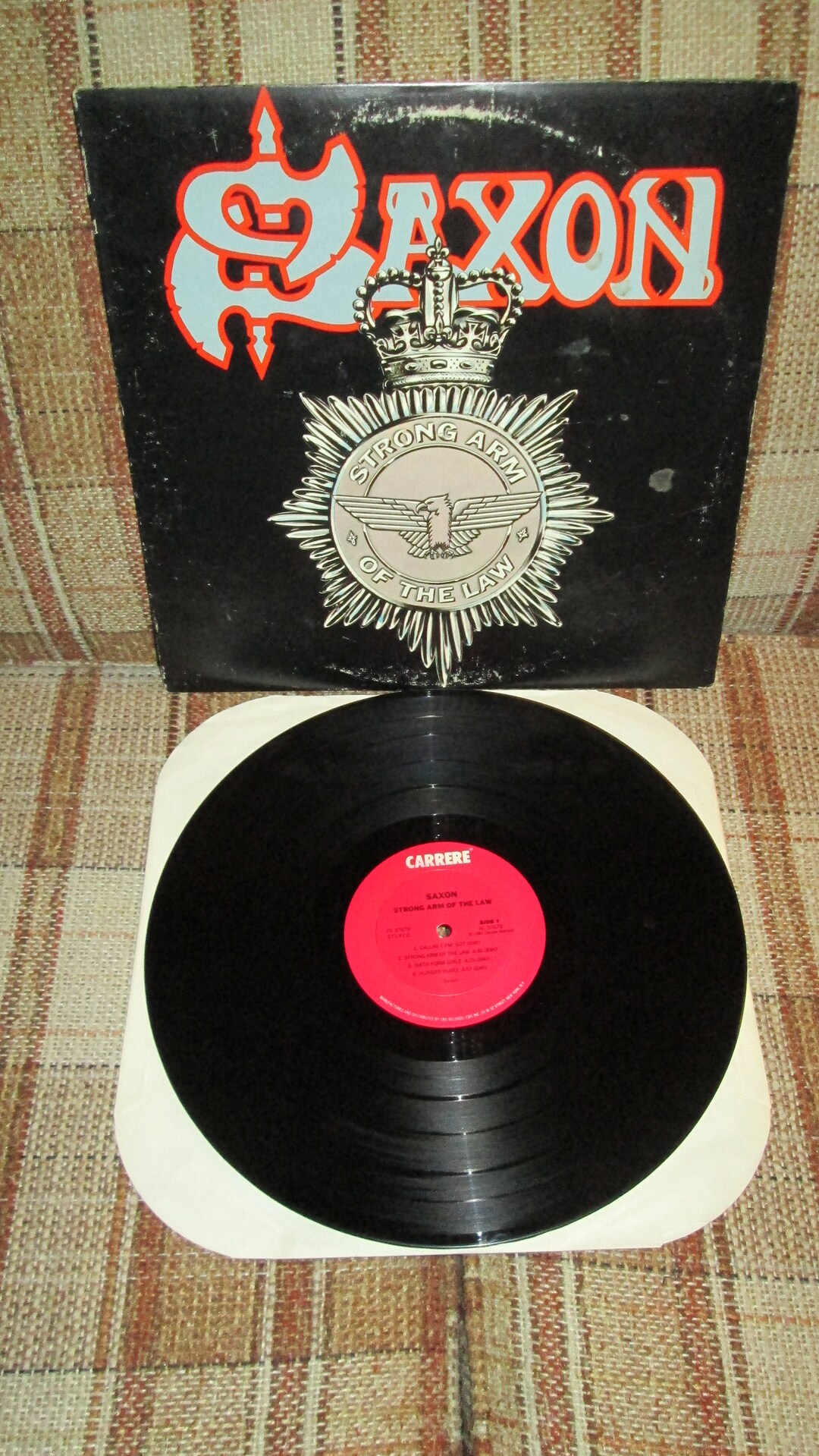 洋楽 Strong Arm Steady / In Search Of .. 2LP STRONG ARM STEADY - In Search of Stoney Jackson - Amazon.com