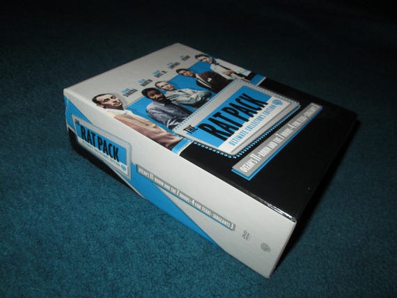 The Rat Pack Box Set -ultimate Collector's Edition Official