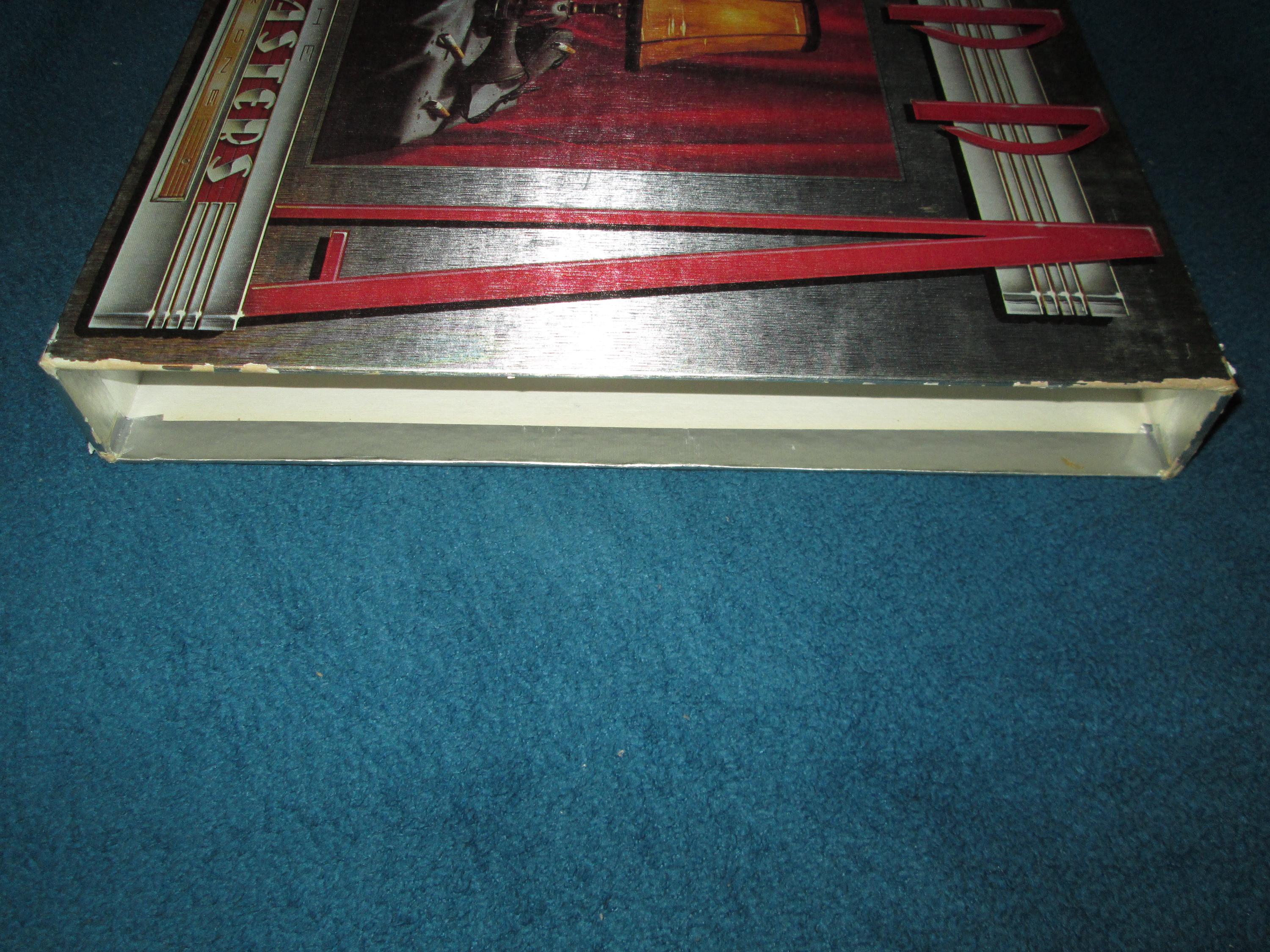 Frank Zappa -the Old Masters Box 1 6 Vinyl Lp's & the Mystery Disc