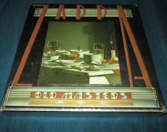貴重 Old Masters, Box One Frank Zappa 7枚組 貴重 Old Masters, Box One Frank Zappa 7枚組 【公式通販】