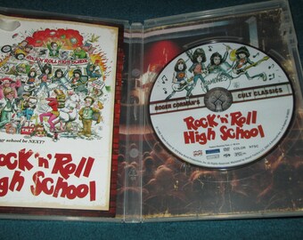 Rock N' Roll High School -roger Corman's Cult Classics