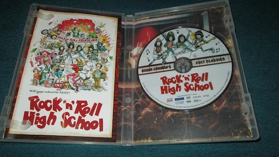 Rock N' Roll High School -roger Corman's Cult Classics Original
