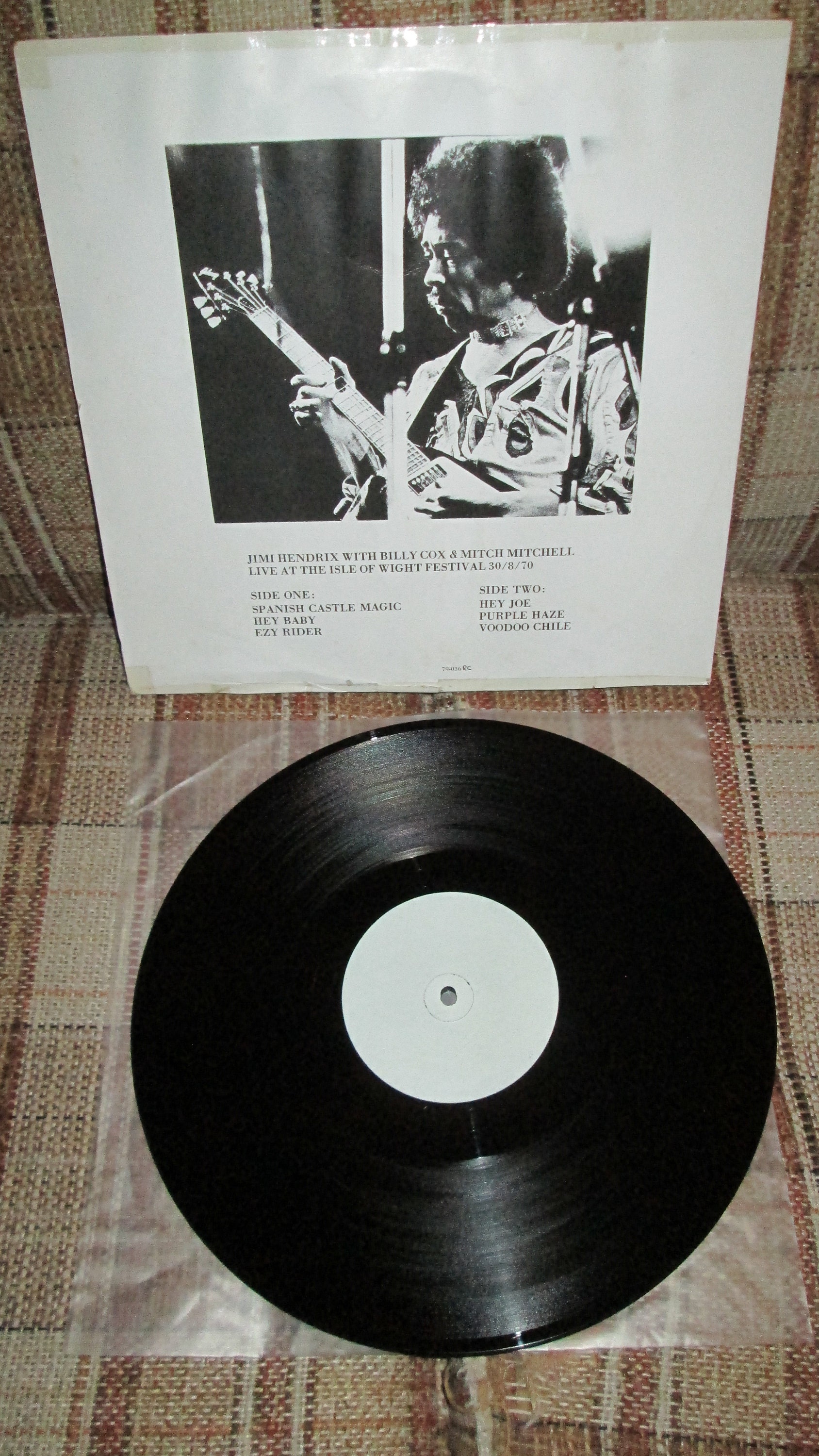 Jimi Hendrix ライブアートボード 大判 Amazon.com: Studio B Laminated Jimi Hendrix B&W Guitar