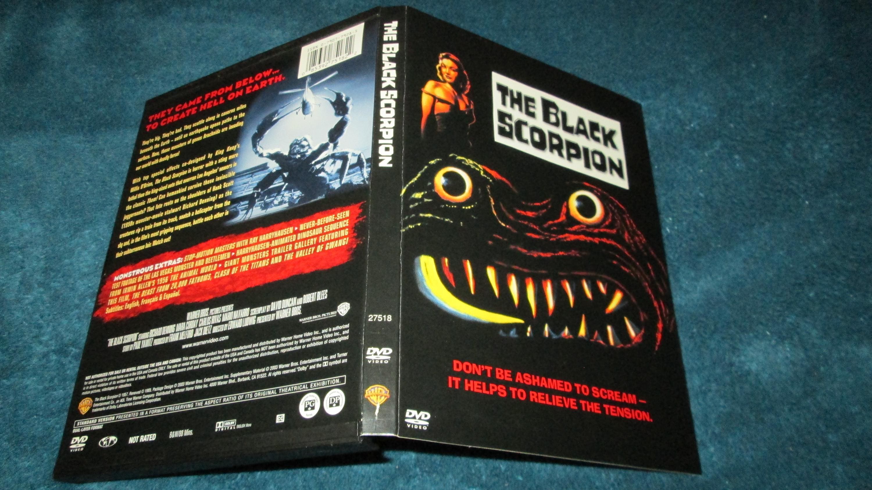 Black Scorpion (TV Series 2001) - IMDb