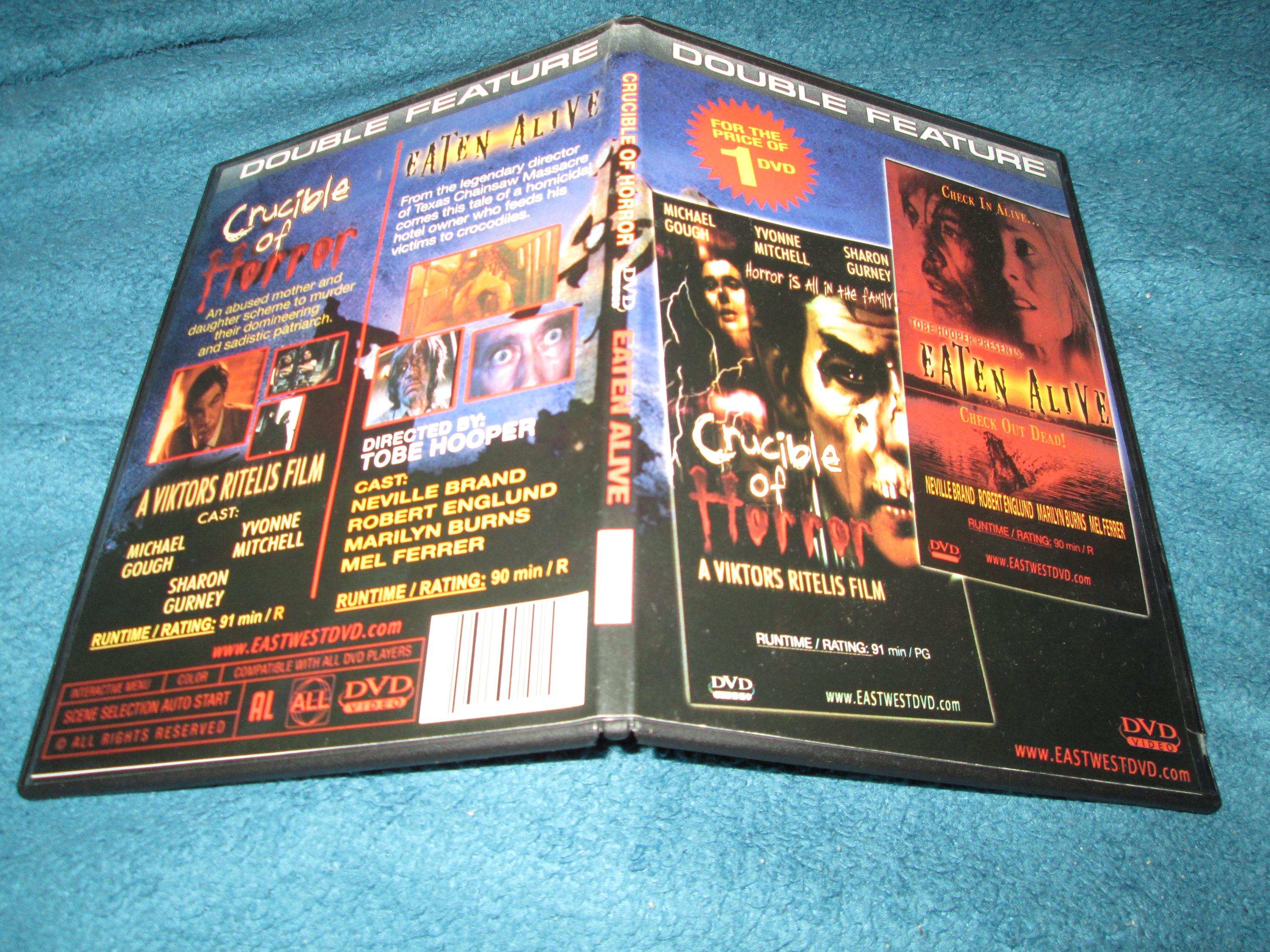 2 Dvd Case - Etsy