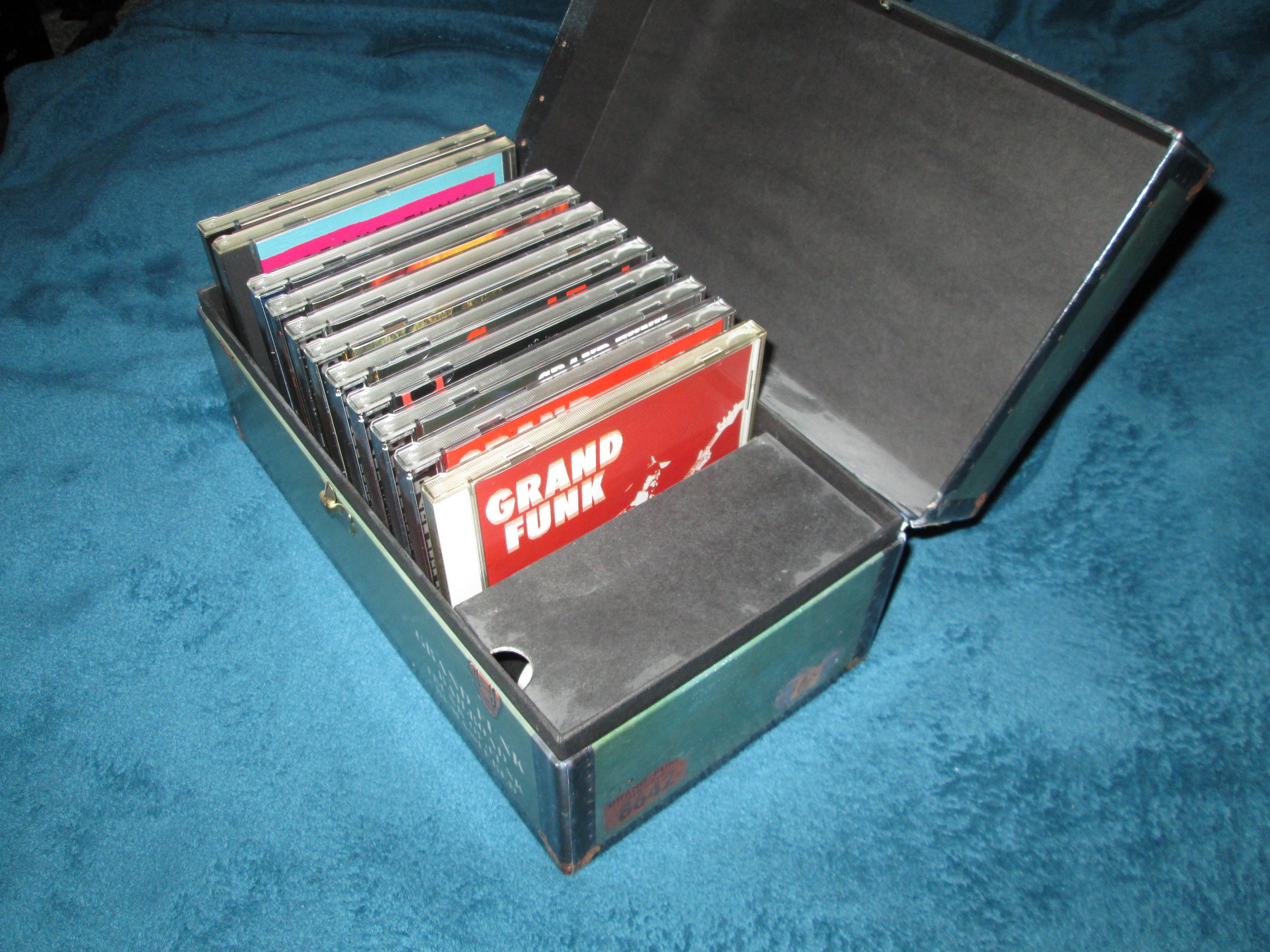 Grand Funk Railroad -trunk of Funk Remastered Official Factory