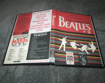 ミュージック THE COMPLEAT BEATLES THE COMPLEAT BEATLES - THE HIDDEN BEATLES DOCUMENTARY - The