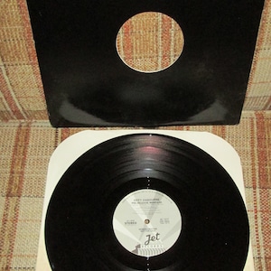 Ozzy Osborne -Pre-Release Montage 12in Vinyl Promo Single on Jet Records AS 1317 Free US Shipping!