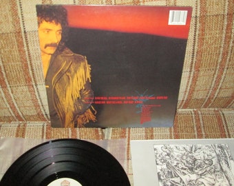 Black Sabbath -seventh Star American Vinyl PROMO Release Album on