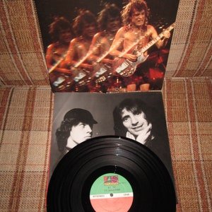 AC/DC - '74 Jailbreak LP Vinyl Record by Columbia