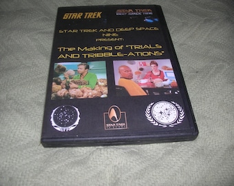 Star Trek Bible's TOG Pitch, Writer's Guide 1967, Next Gen Guide