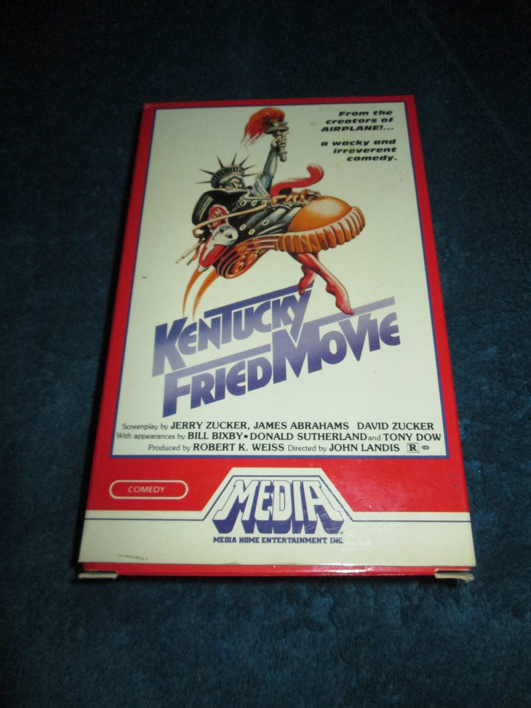 その他 Kentucky Fried Blues [DVD] The Kentucky Fried Movie (Blu-ray, 1977) 826663141375| eBay