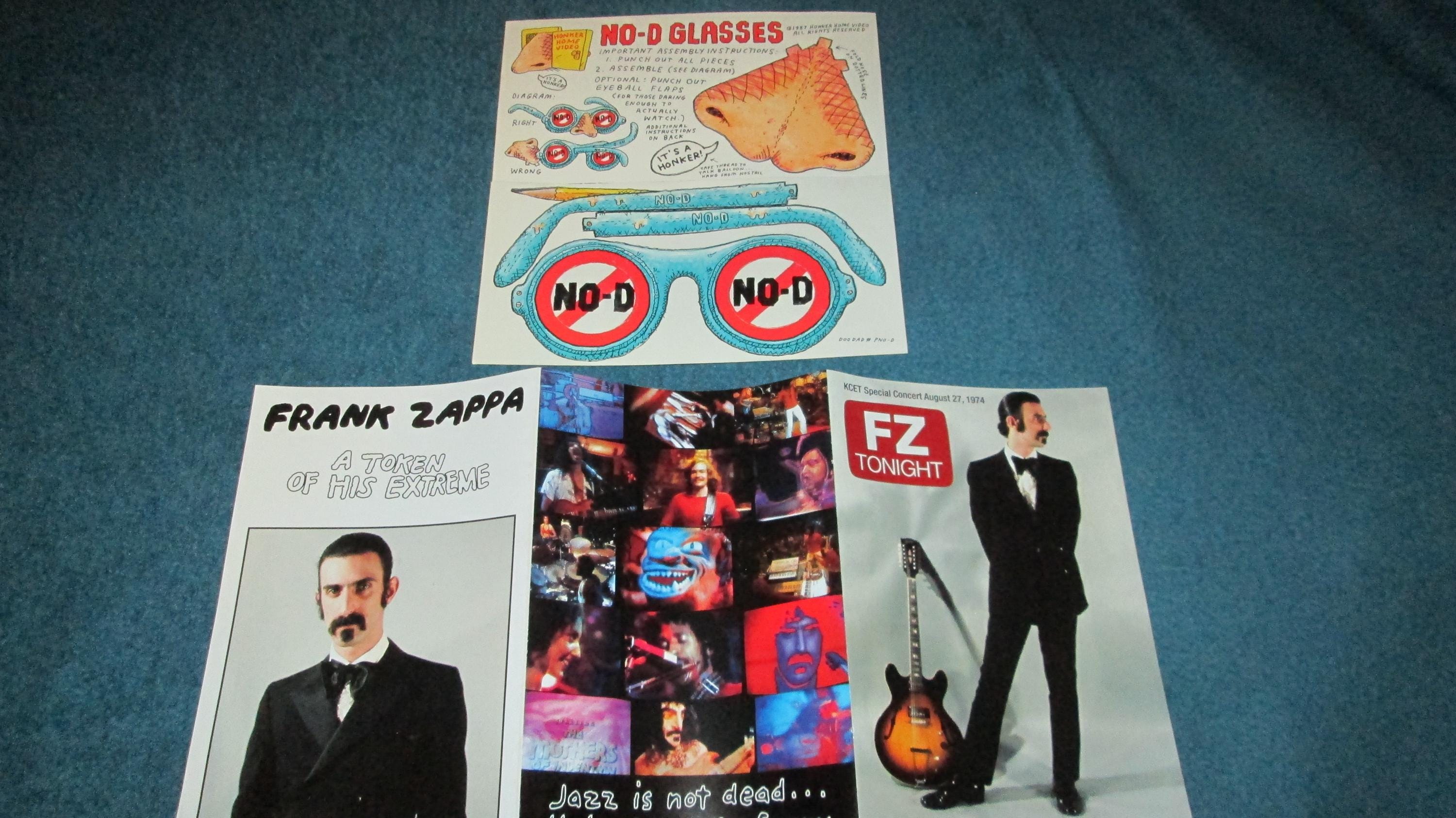 その他 Tribute to the Music of Frank Zappa [DVD] Tribute to the Music of Frank Zappa [DVD]
