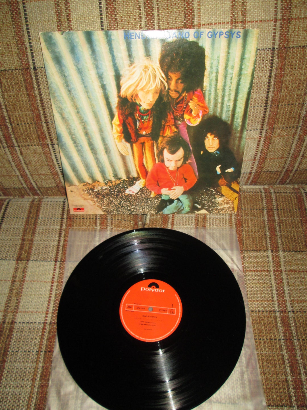 ポップス+ロック(洋楽) CD Jimi Hendrix The Jimi Hendrix Concerts P20P22014 Polydor /00110 Jimi Hendrix – The Jimi Hendrix Concerts – CD (Compilation