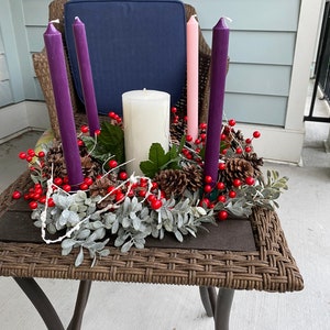 Advent Wreath