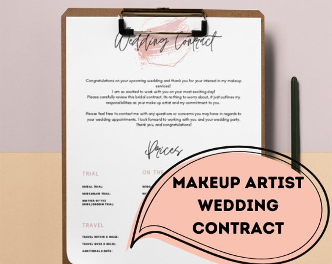 Client Face Card Printable Client Face Chart for Makeup Artists - Etsy Canada