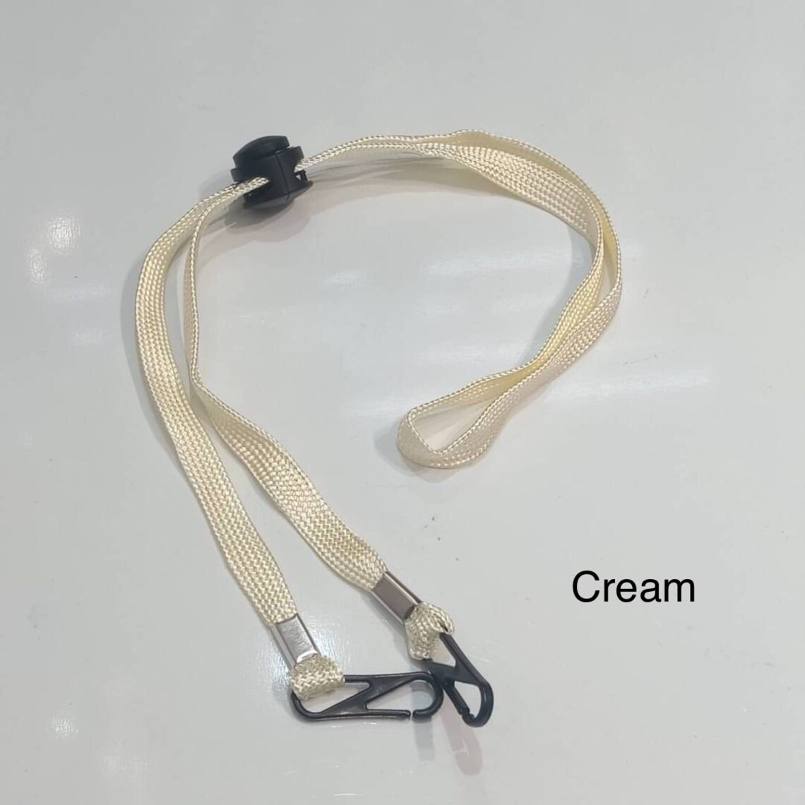 2 pieces of Mask Holder Adjustable Neck Strap Face Mask Etsy