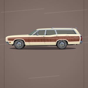 Ford country squire - Etsy 日本