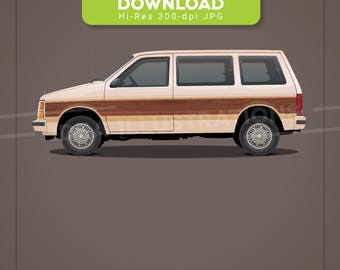 Plymouth Voyager