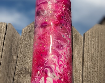 Alcohol Ink 20oz Tumbler Ready to Ship CLOSE OUT