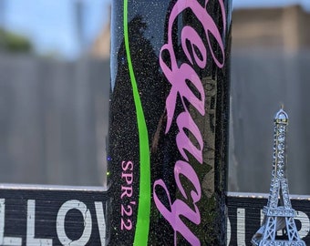 Legacy, Sorority Inspired Legacy Soda Can Tumbler