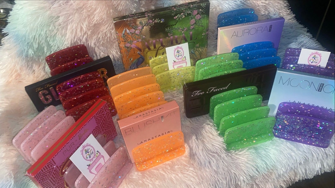 Makeup Palette Holder Etsy