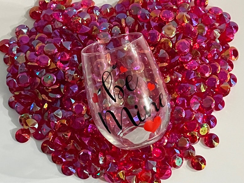 Custom Wine Glasses Etsy