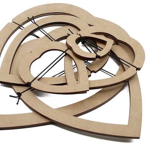 Macrame Leaf Cutter