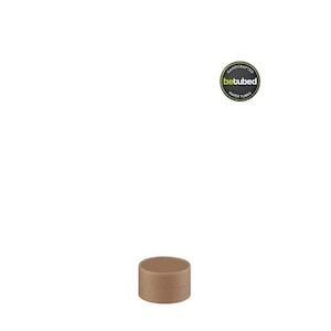 Kartonnen doos 30 x 66 mm - Papieren koker Milieuvriendelijke kraft 1c geschenkdoos, geschikt voor voedsel