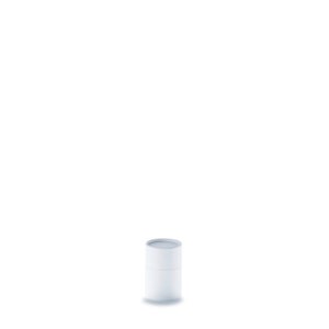 Lote de 10 cajas de cartón blanco de 60 x 45 mm, respetuosas con el medio ambiente, de papel kraft reciclado, aptas para uso alimentario.