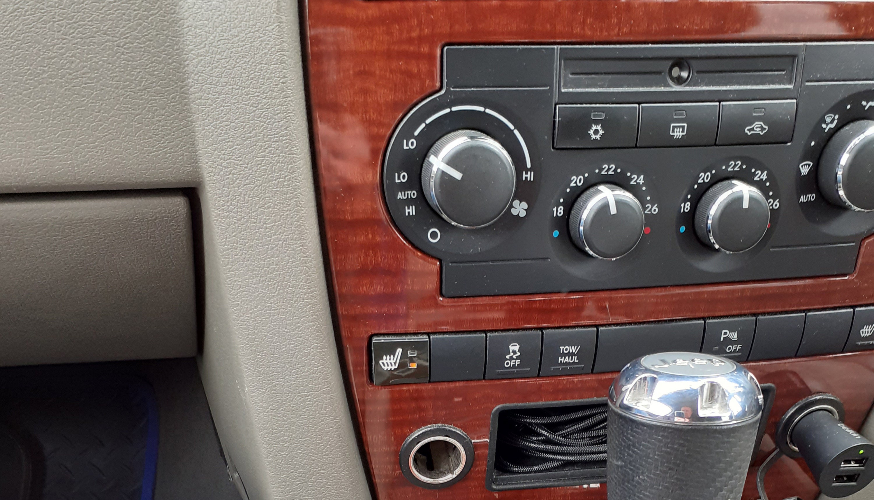 WK Heated Seat Button Repair Jeep Grand Cherokee 2005 2006 Etsy