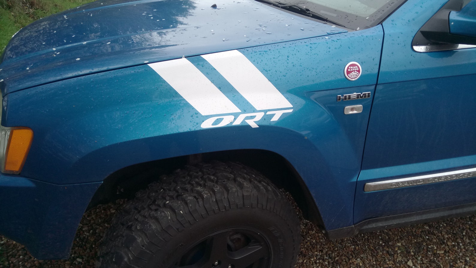 ORT graphic Grand Cherokee 2005 2006 2007 2008 2009 2010