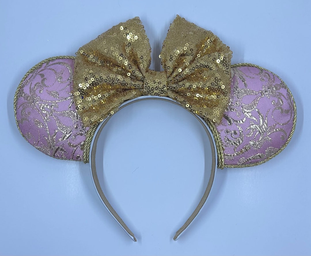 Princess Theme/ Valentine/ Bestie/ Pink/ Blue Ears - Etsy