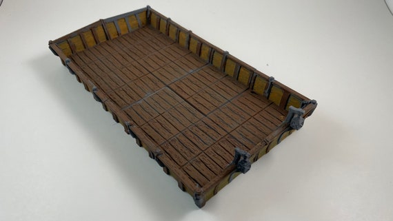 Large Modular Ferry for RPG - Etsy