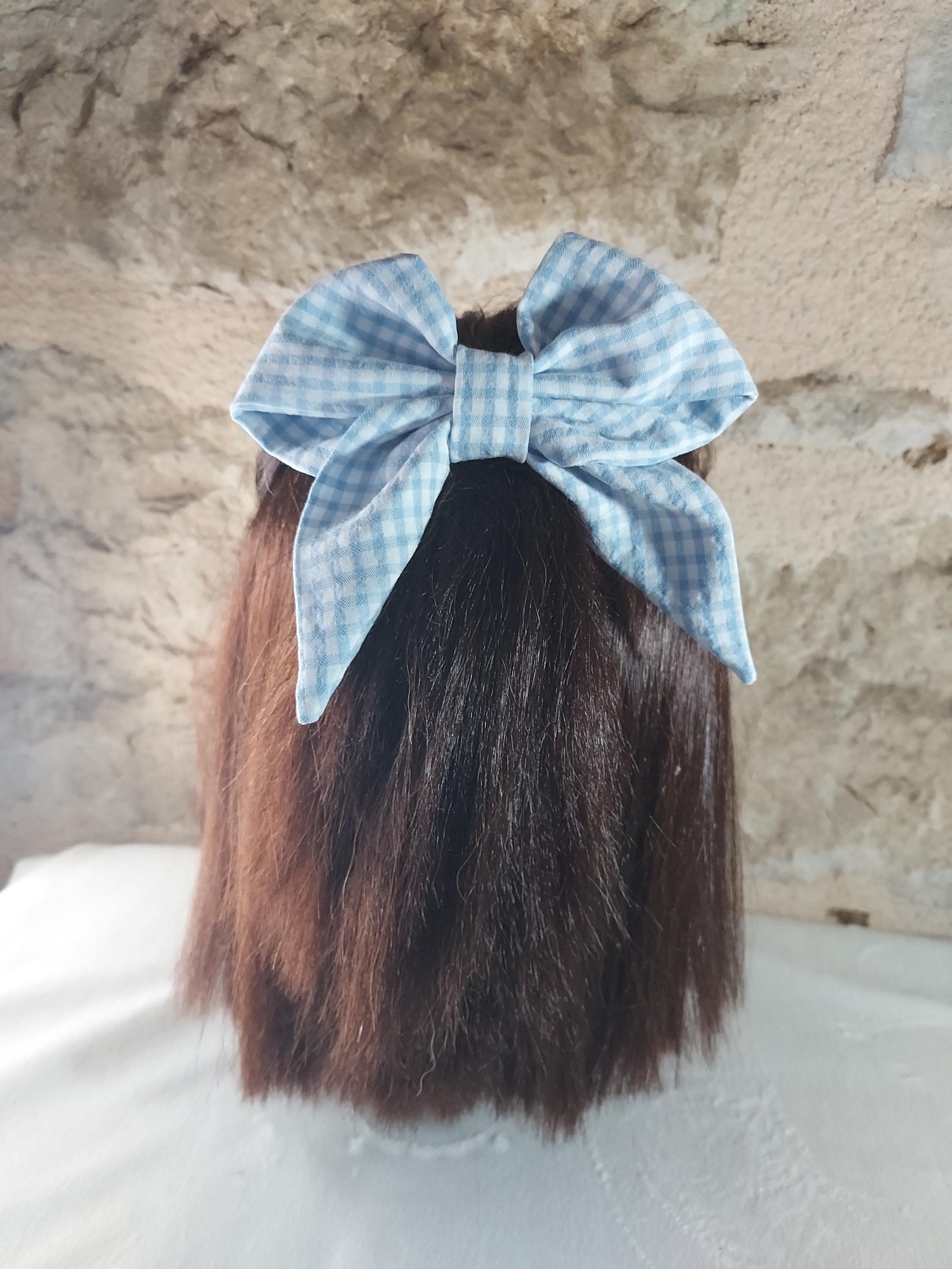 ファッション雑貨・小物その他 Lucia Velvet Bow Barrette IMG_20210707_130415_385_large.