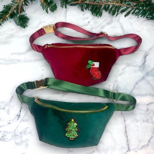 High Quality BLANK Fanny Pack- Standard or Jumbo Fanny Pack, Adjustable Length Fanny Pack Strap Long Strap Fanny. Nylon- Theme Park