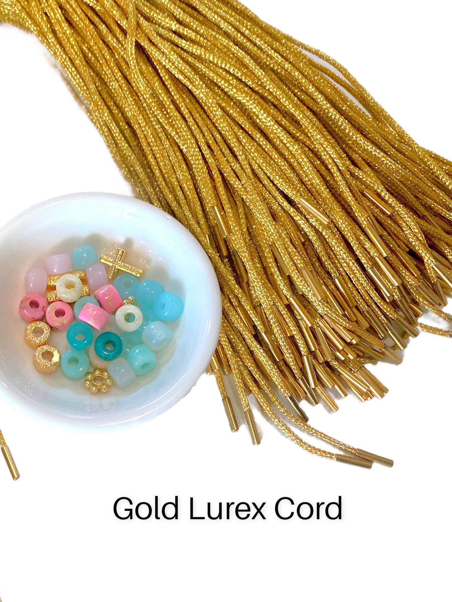 Lurex Cord 