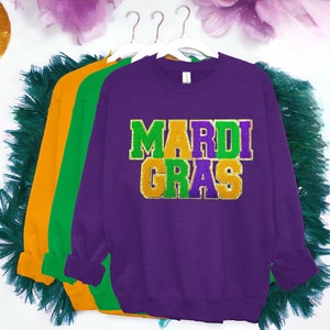 mardi gras mask iron on