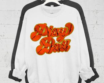 Écusson de basket-ball : appliqué en chenille à repasser scintillant