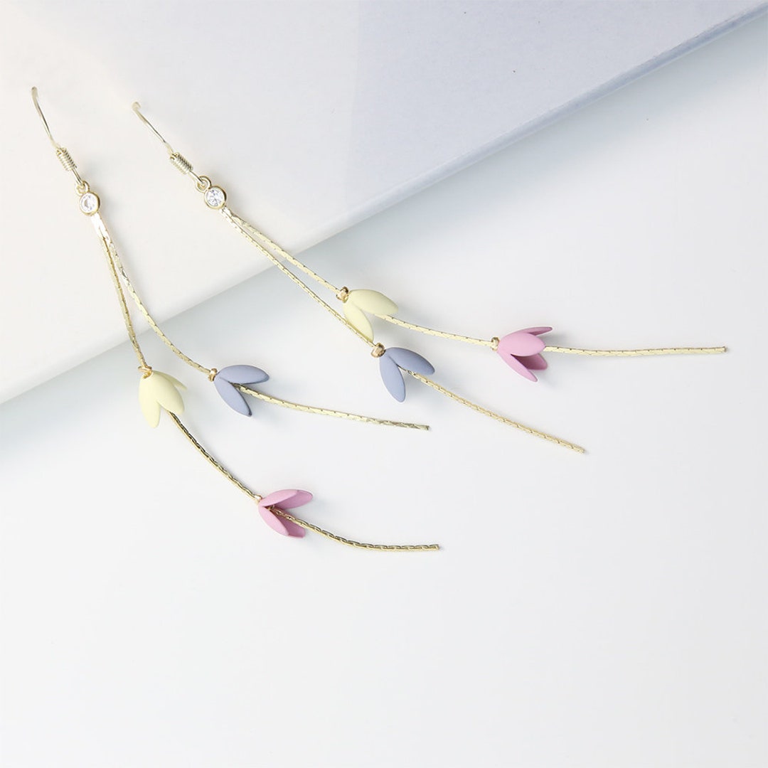 Flower Earring