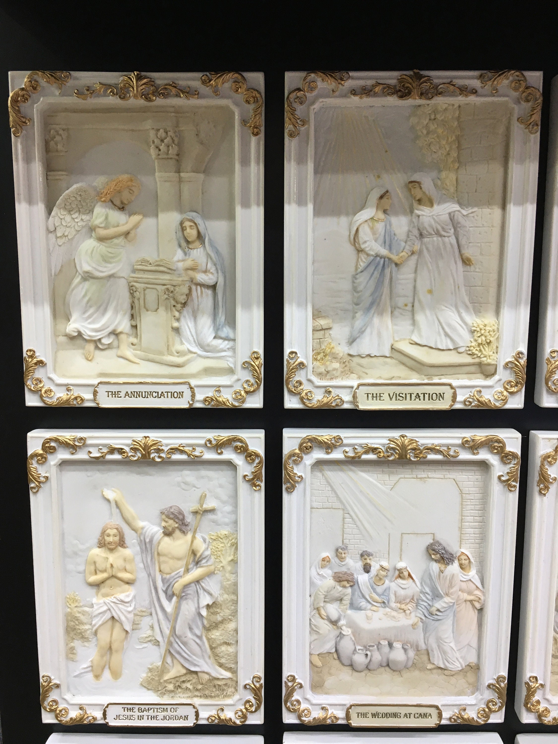 スポーツBlessings Blessings Soccerロザリオ 並行輸入品
