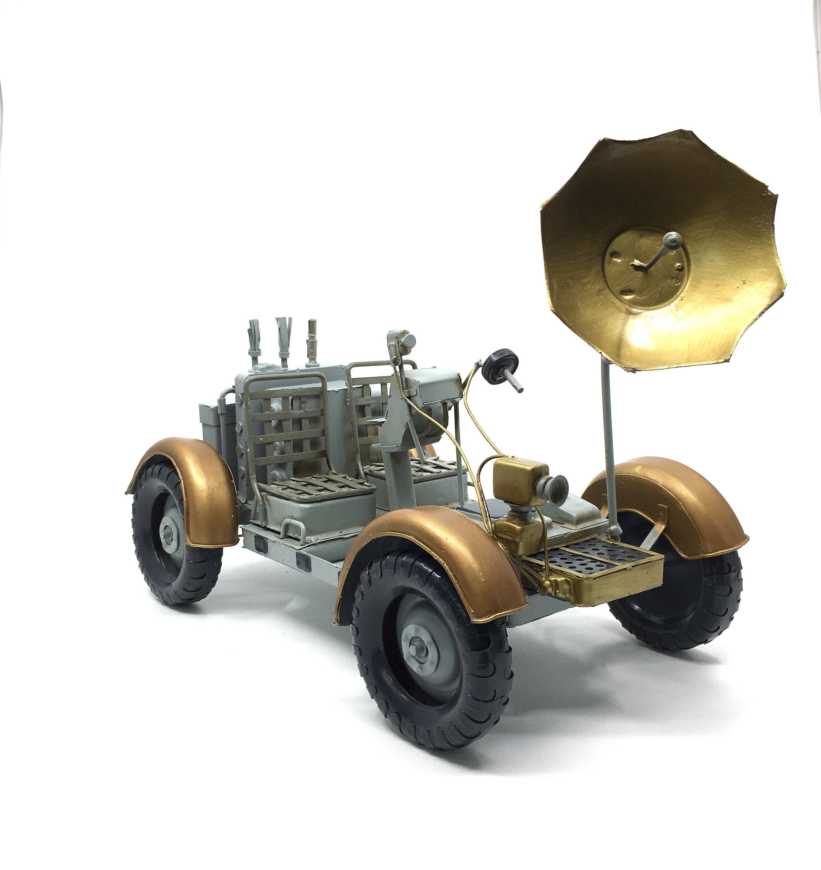 Moon Rover Apollo 15