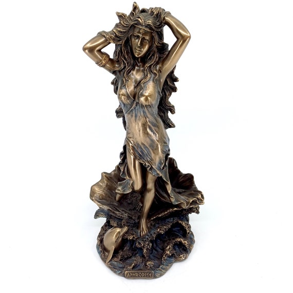 Goddess Aphrodite Statue Sexual Statue Greek Mythology Goddess Sex  