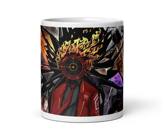 チェセドのマグカップ | ロボトミーコーポレーション | オンデマンド