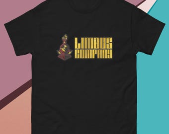 Maglietta unisex Limbus Company | Gaming | Gacha Merch | Project Moon