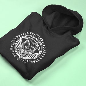 The Magnus Archives Unisex Hoodie