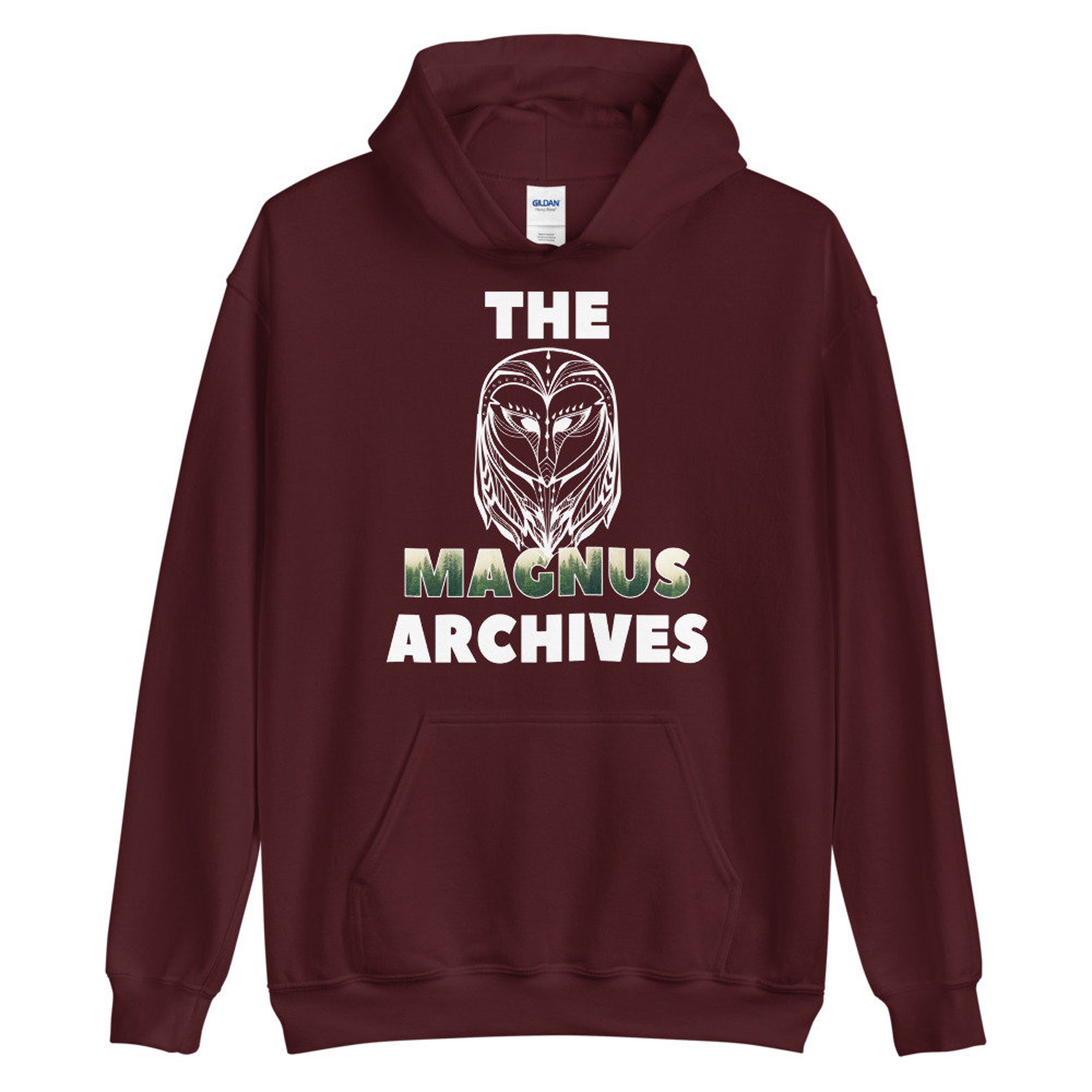 The magnus archives hoodie Clearance